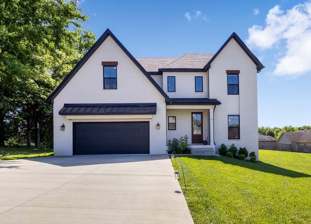 Property at 1591 Clay Hills Dr, Clarksville, TN 37043, 3 beds, 2.5 baths