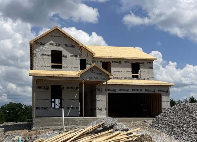 Property at 205 Channell Ct, Mount Juliet, TN 37122, 4 beds, 3.5 baths