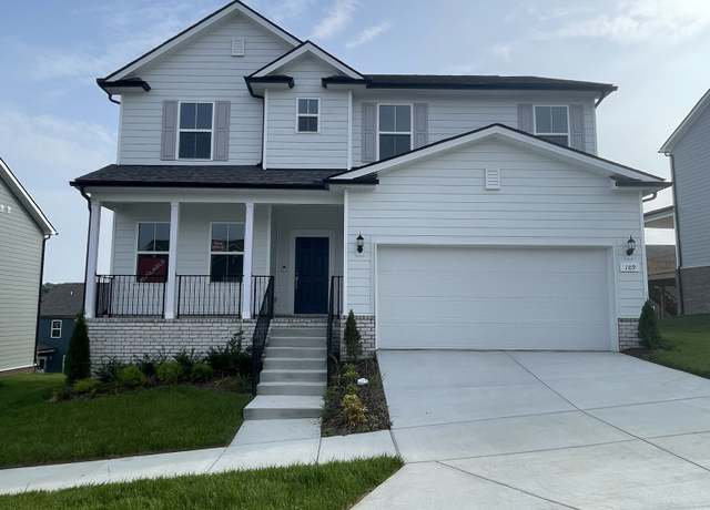 Property at 109 Glacier Way, La Vergne, TN 37086, 4 beds, 2.5 baths