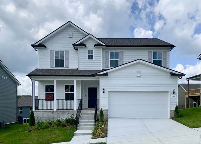 Property at 109 Glacier Way, La Vergne, TN 37086, 4 beds, 2.5 baths