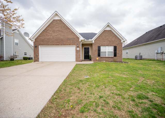 Property at 201 Neal Ave, Smyrna, TN 37167, 3 beds, 2 baths