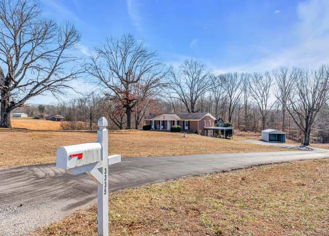 Property at 3335 Hill Town Rd, Santa Fe, TN 38482, 3 beds, 2 baths