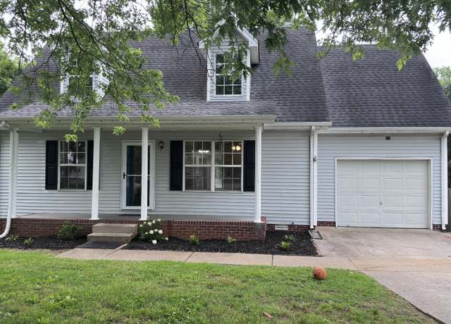 Property at 105 Vernon Traylor Dr, Smyrna, TN 37167, 3 beds, 2.5 baths