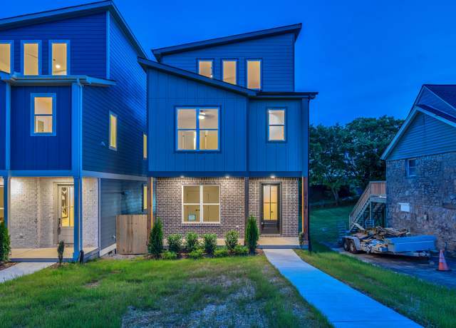 Property at 3203B Resha Ln, Nashville, TN 37218, 3 beds, 3 baths