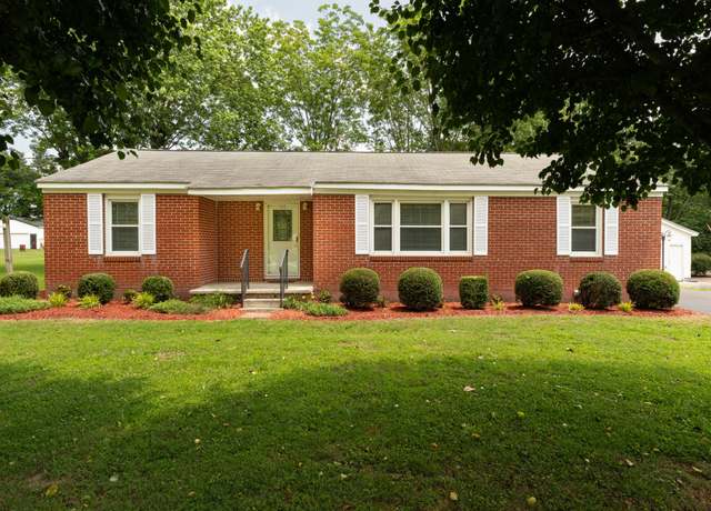 Property at 18 W Point Dr, Fayetteville, TN 37334, 3 beds, 1 bath