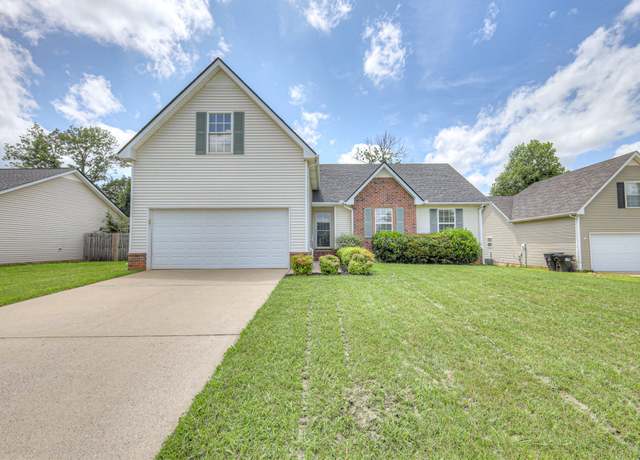 Property at 1228 Ballater Dr, Murfreesboro, TN 37128, 4 beds, 2 baths