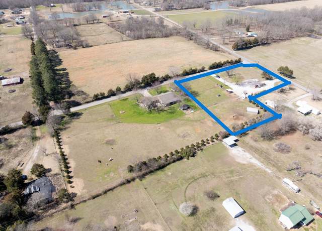 Property at 9075 Old St Rt 1, New Johnsonville, TN 37134