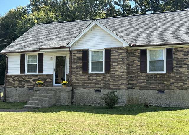 Property at 2528 Mcginnis Dr, Nashville, TN 37216, 3 beds, 1 bath
