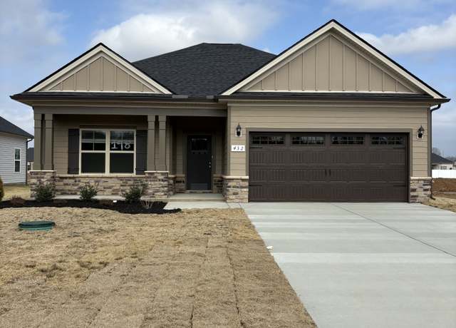 Property at 306 Neartop Ln, Murfreesboro, TN 37128, 3 beds, 2 baths