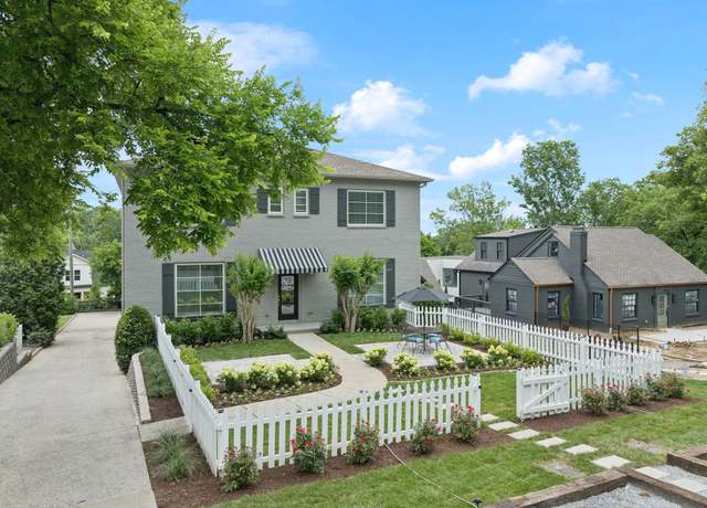 Property at 1818A Wildwood Ave, Nashville, TN 37212, 4 beds, 4 baths
