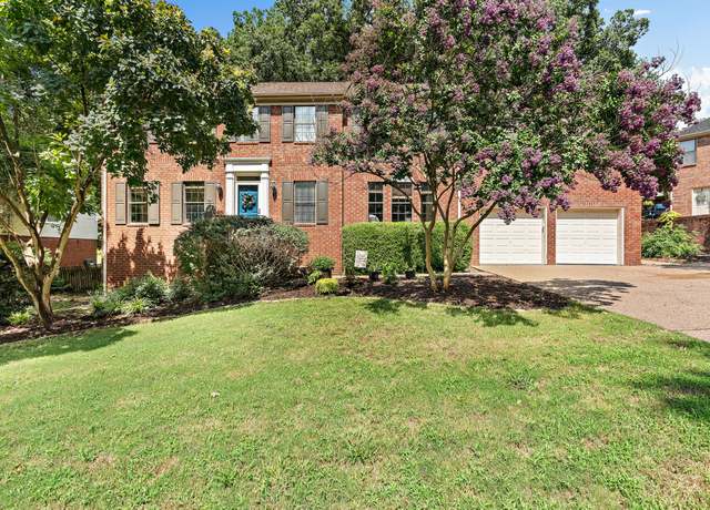Property at 4309 Oakcrest Ln, Hermitage, TN 37076, 4 beds, 2.5 baths