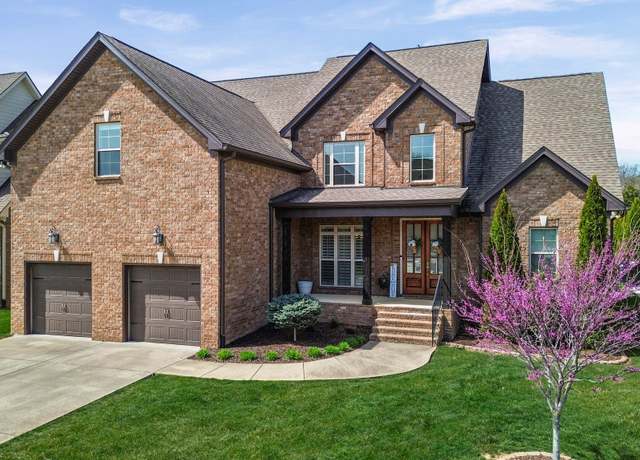 Property at 4111 Miles Johnson Pkwy, Spring Hill, TN 37174, 4 beds, 3 baths