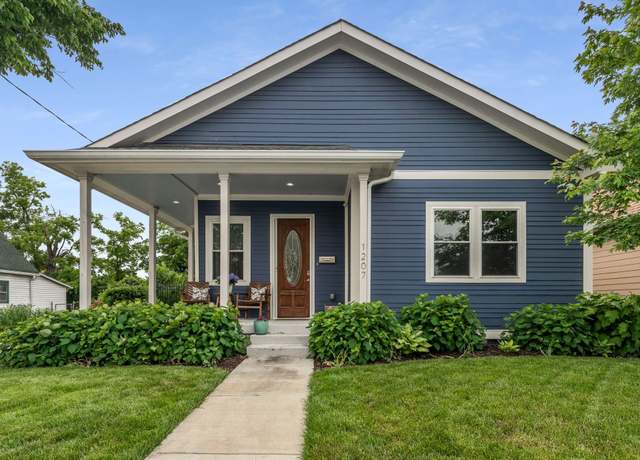 Property at 1207 11th Ave N, Nashville, TN 37208, 3 beds, 2 baths