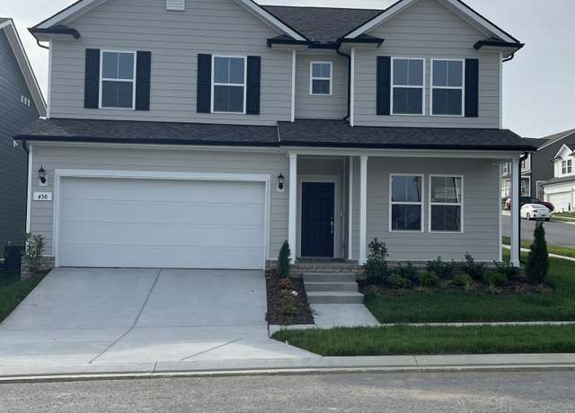 Property at 458 Jet Stream Dr, La Vergne, TN 37086, 5 beds, 3 baths