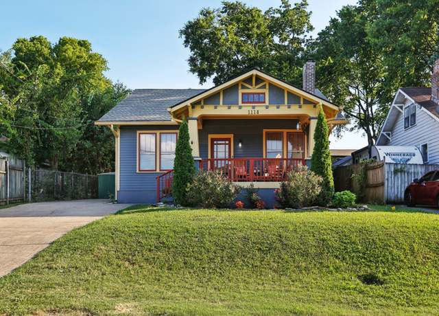 Property at 1118 Granada Ave, Nashville, TN 37206, 3 beds, 2 baths