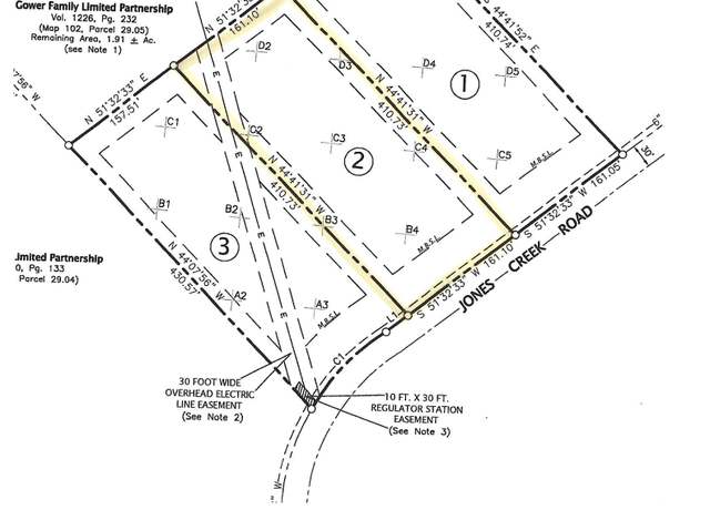 Property at 0 Jones Creek Rd, Dickson, TN 37055