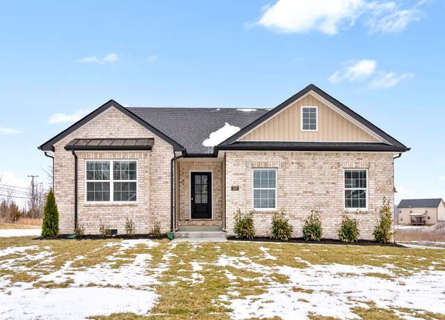 Property at 1401 Wild Fern Ln, Clarksville, TN 37042, 3 beds, 2 baths