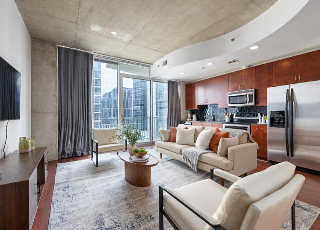 Property at 301 Demonbreun St #1307, Nashville, TN 37201, 1 bed, 1 bath