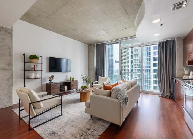 Property at 301 Demonbreun St #1307, Nashville, TN 37201, 1 bed, 1 bath