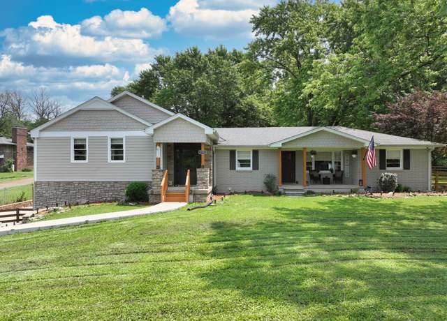 Property at 5935 S New Hope Rd, Hermitage, TN 37076, 3 beds, 2.5 baths