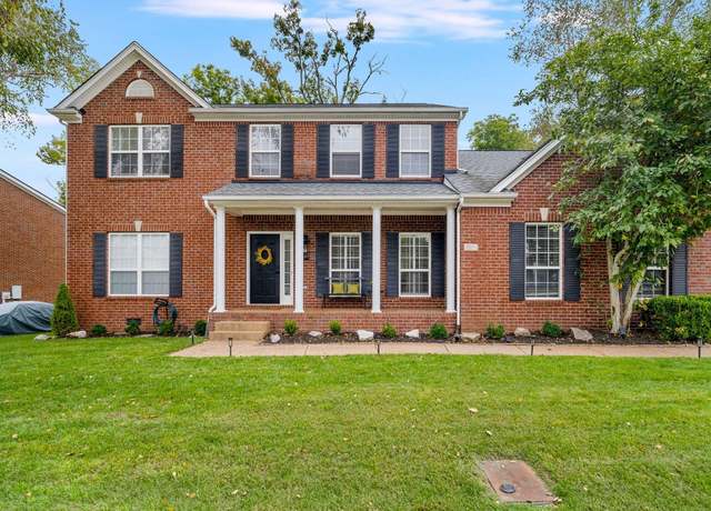 Property at 720 N Wickshire Way, Brentwood, TN 37027, 4 beds, 2.5 baths