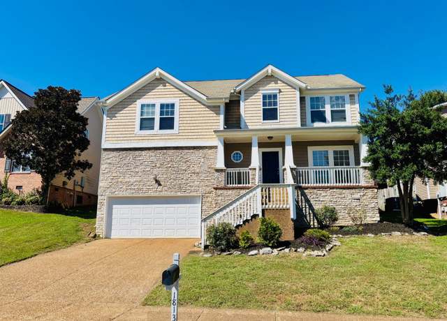 Property at 1813 Baslia Ln, Spring Hill, TN 37174, 3 beds, 2.5 baths