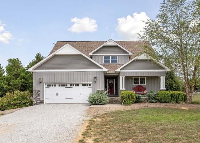 Property at 86 Pioneer Haven Rd, Mcminnville, TN 37110, 3 beds, 2.5 baths