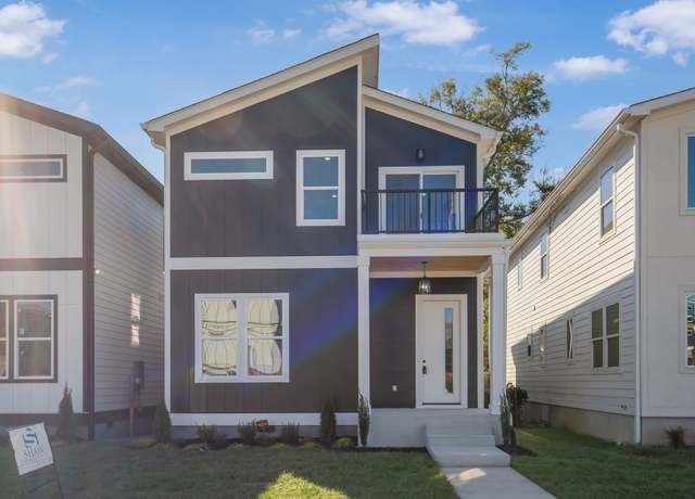 Property at 2017 9th Ave N, Nashville, TN 37208, 4 beds, 3.5 baths