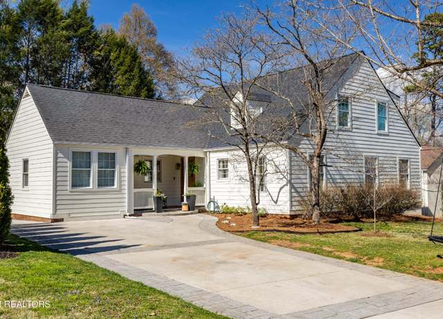 Property at 5404 Crestwood Rd, Knoxville, TN 37918, 5 beds, 3.5 baths