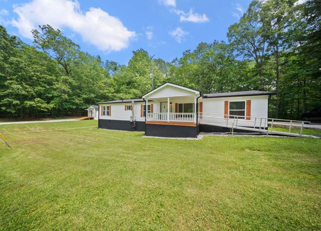 Property at 7336 Big Horn Dr, Crossville, TN 38572, 3 beds, 3 baths