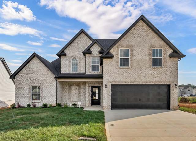 Property at 376 Kingland Ln, Clarksville, TN 37043, 3 beds, 2.5 baths