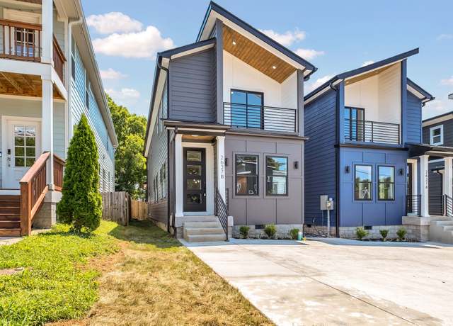 Property at 2637B Pennington Ave, Nashville, TN 37216, 4 beds, 3 baths