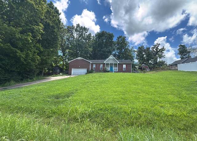 Property at 1244 Kendall Dr, Clarksville, TN 37042, 3 beds, 2 baths