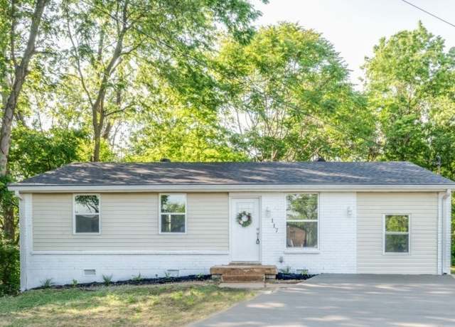 Property at 117 Apollo Ct W, Antioch, TN 37013, 4 beds, 2 baths