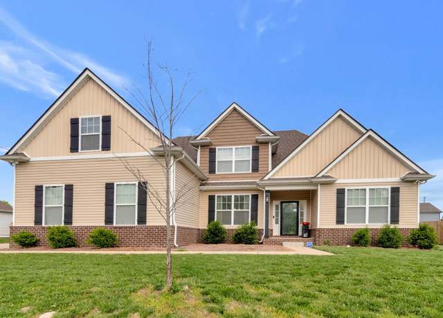 Property at 102 Lt Frank Walkup Blvd, La Vergne, TN 37086, 3 beds, 2.5 baths