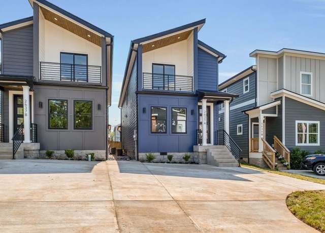 Property at 2637A Pennington Ave, Nashville, TN 37216, 4 beds, 3 baths