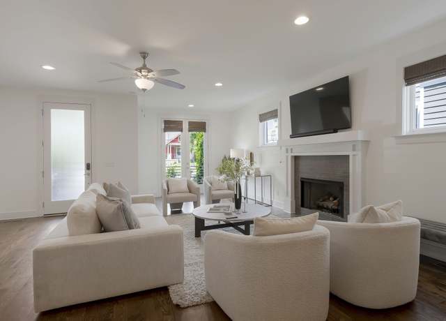 Property at 1417 Edgehill Ave, Nashville, TN 37212, 4 beds, 3.5 baths
