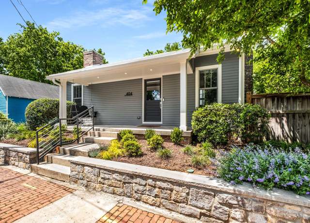 Property at 404 Taylor St, Nashville, TN 37208, 4 beds, 3.5 baths