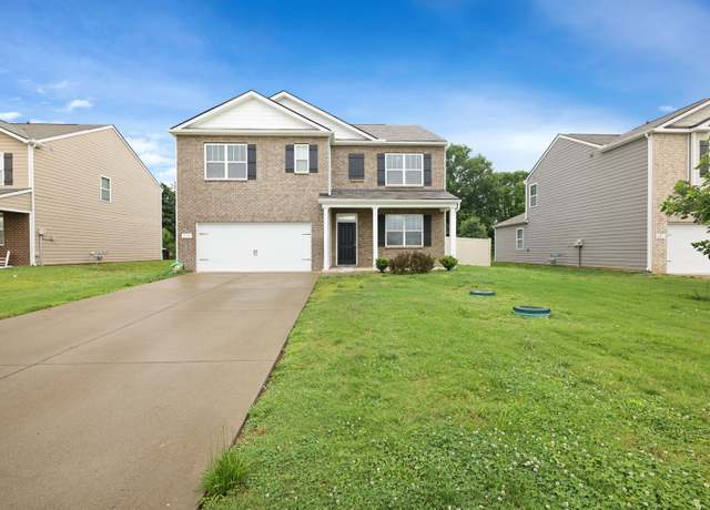 Property at 277 Willy Mae Rd, Murfreesboro, TN 37129, 5 beds, 3 baths