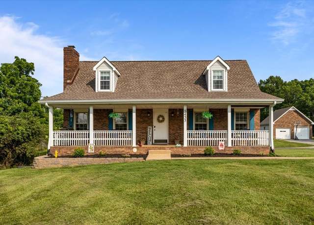 Property at 5455 Bales Rd, Cunningham, TN 37052, 3 beds, 2 baths