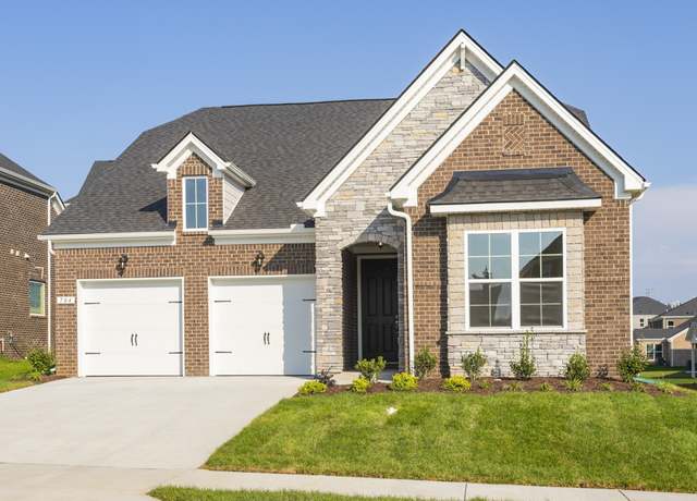 Property at 212 South Dunnwood Ln, Mount Juliet, TN 37122, 4 beds, 3 baths