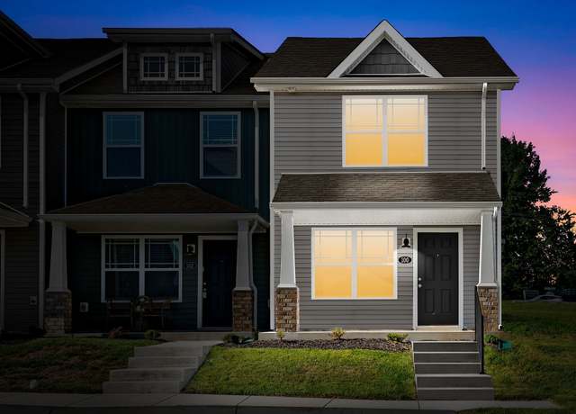 Property at 100 Davis Ridge Ln, Clarksville, TN 37040, 2 beds, 2.5 baths