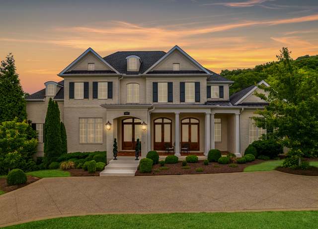 Property at 481 Sterns Xing, Brentwood, TN 37027, 5 beds, 5.5 baths