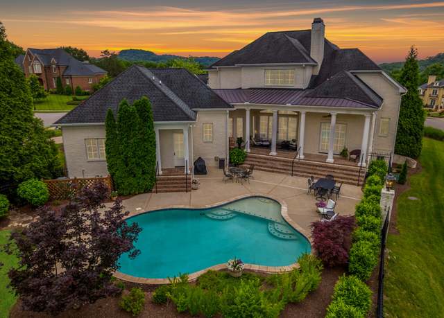 Property at 481 Sterns Xing, Brentwood, TN 37027, 5 beds, 5.5 baths