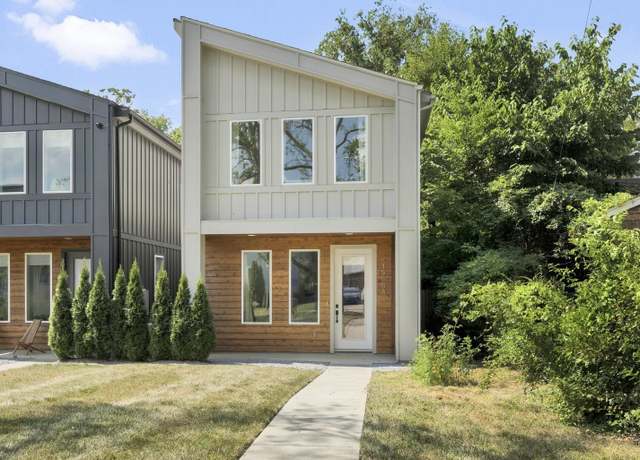Property at 1538A Straightway Ave, Nashville, TN 37206, 3 beds, 3 baths