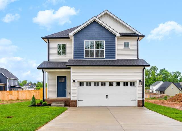 Property at 214 Wesson Dr, Clarksville, TN 37043, 3 beds, 2.5 baths