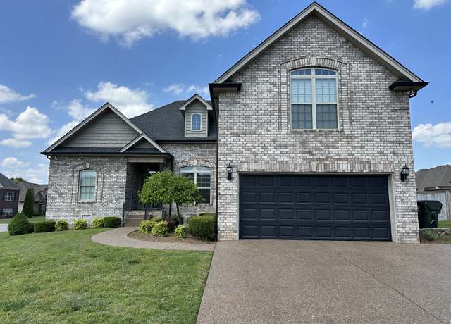 Property at 201 Sheffield Dr, White House, TN 37188, 4 beds, 3 baths