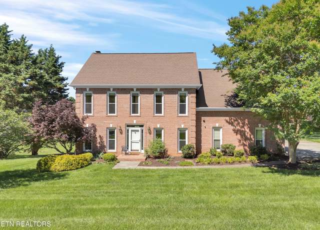 Property at 12600 Fort West Dr, Knoxville, TN 37934, 4 beds, 2.5 baths