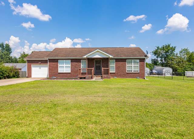 Property at 204 Sondra Ct, Mount Juliet, TN 37122, 3 beds, 2 baths