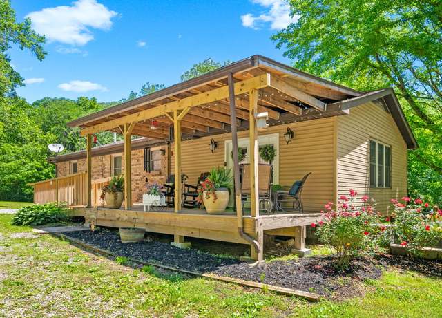 Property at 160 Terrapin Run Rd, Dover, TN 37058, 3 beds, 1 bath